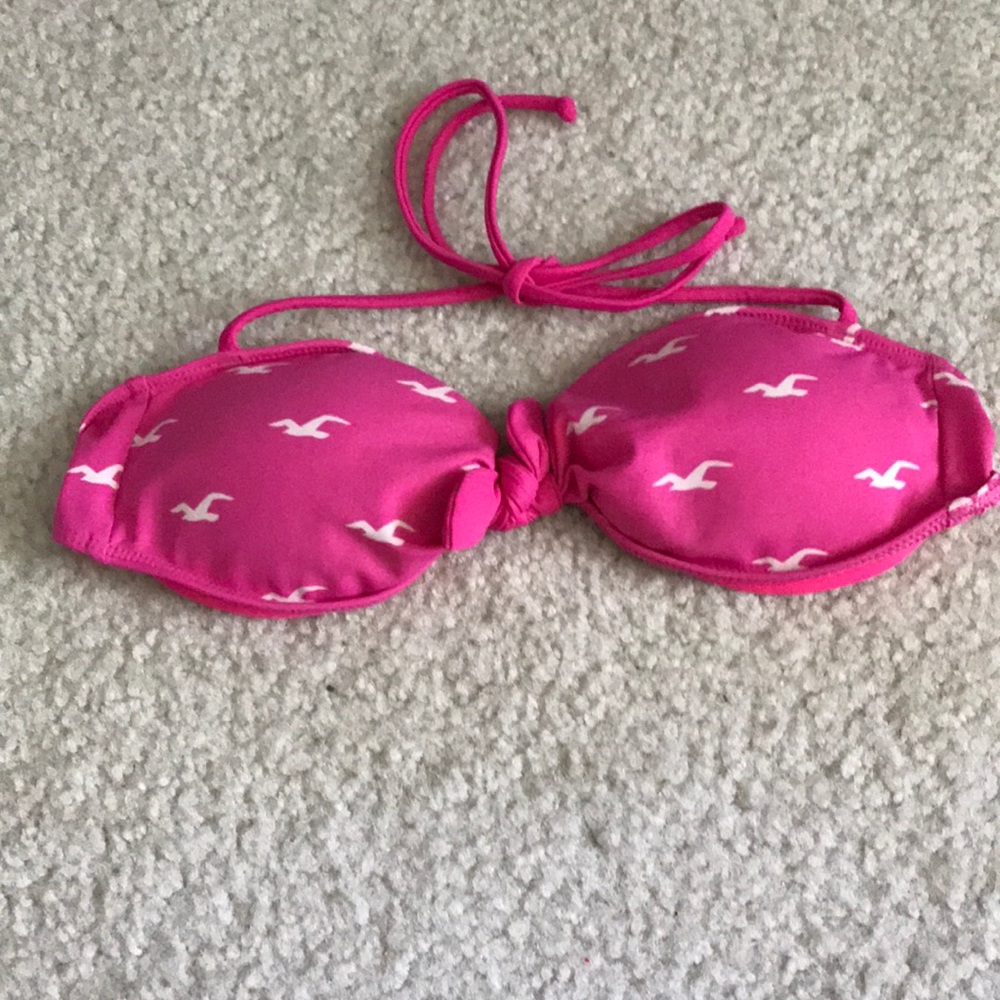 Hollister bikini top